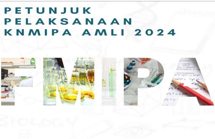 HASIL BABAK PENYISIHAN KNMIPA AMLI 2024